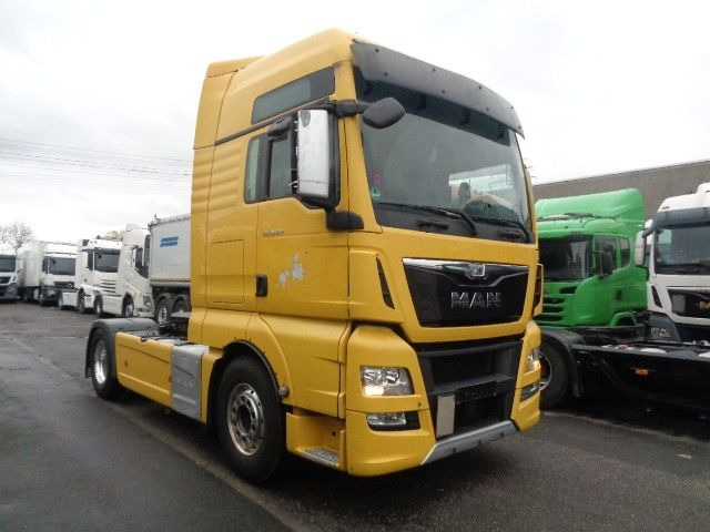 MAN XXL 520, Retarder, deutsches Fahrzeug - Tractor: foto 2 MAN XXL 520, Retarder, deutsches Fahrzeug - Tractor: foto 2