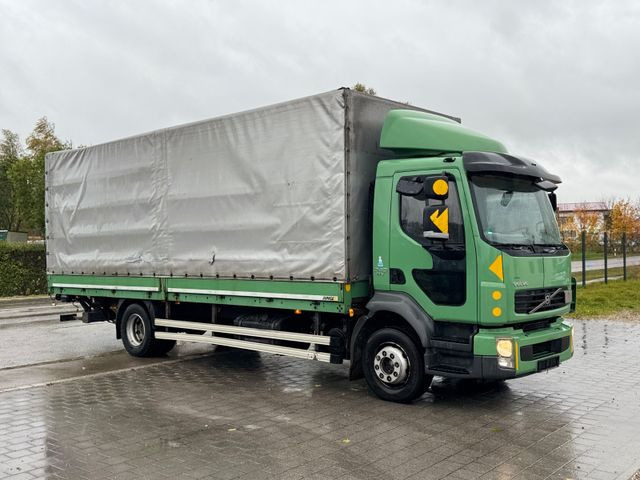 Volvo FL240*EEV*KLIMA*AUTOMATIK*LBW*SERVO*7,2M-LONG* - Camião de lona: foto 2 Volvo FL240*EEV*KLIMA*AUTOMATIK*LBW*SERVO*7,2M-LONG* - Camião de lona: foto 2