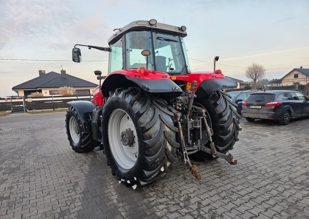 Massey Ferguson 6497 - Trator: foto 3 Massey Ferguson 6497 - Trator: foto 3