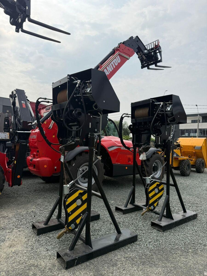 Molinete Manitou 7.2T: foto 6