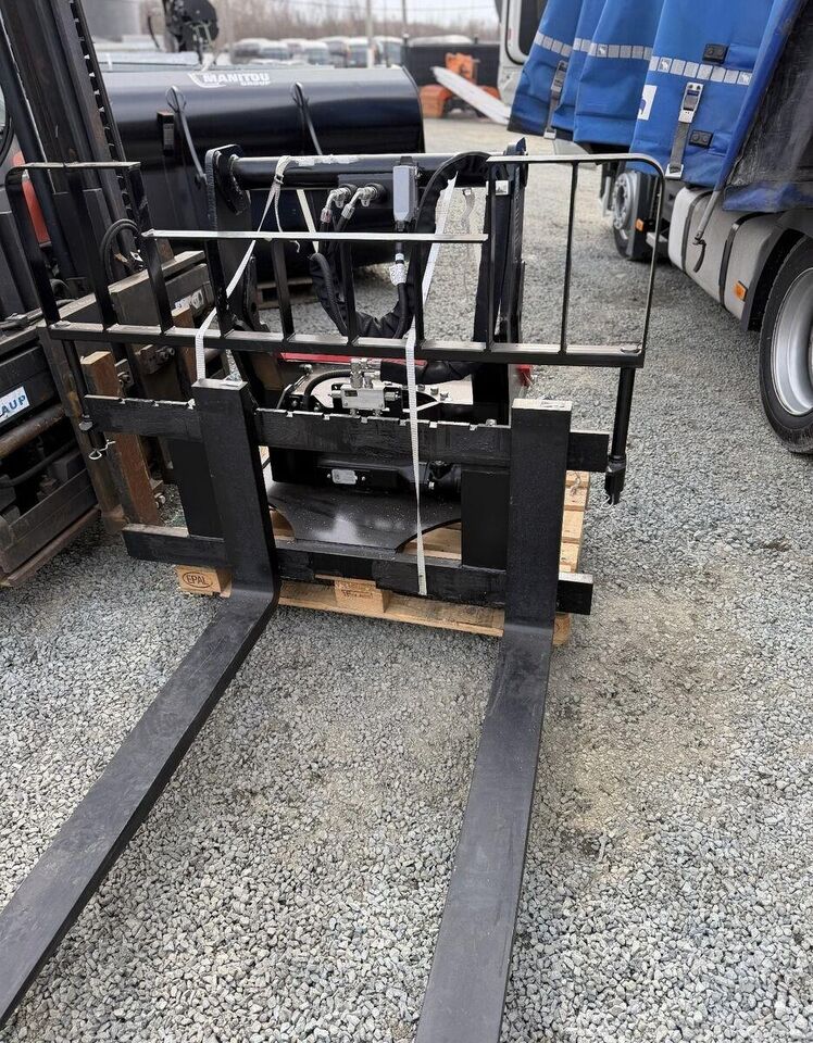 Manitou CAT 1200/5000 R - Garfos: foto 5 Manitou CAT 1200/5000 R - Garfos: foto 5