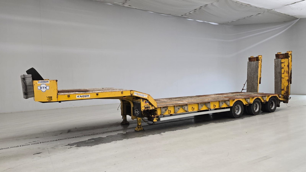 Kaiser DMC - Semi-reboque baixa: foto 5 Kaiser DMC - Semi-reboque baixa: foto 5