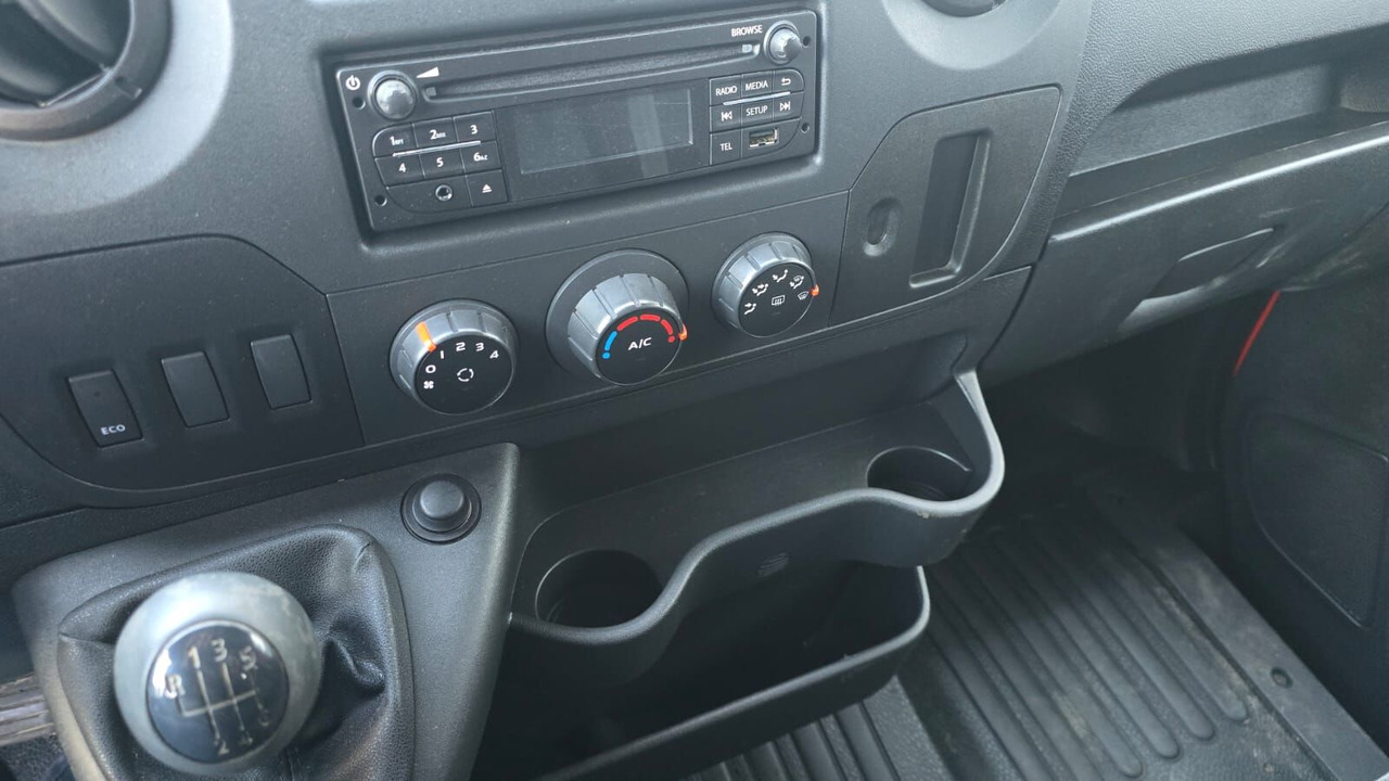 Opel Movano 2.3 7-osobowy - Carrinha de caixa aberta, Carrinha cabine dupla: foto 5 Opel Movano 2.3 7-osobowy - Carrinha de caixa aberta, Carrinha cabine dupla: foto 5