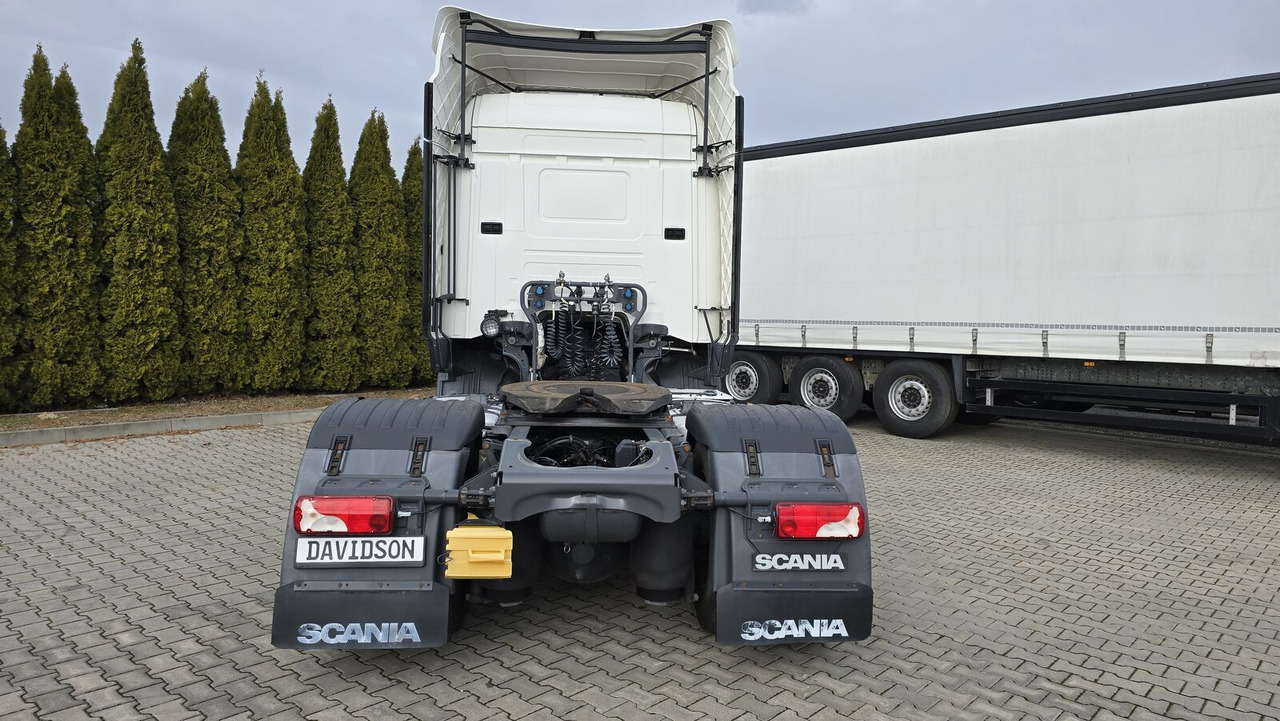 Scania R 450 STREAMLINE - Tractor: foto 5 Scania R 450 STREAMLINE - Tractor: foto 5