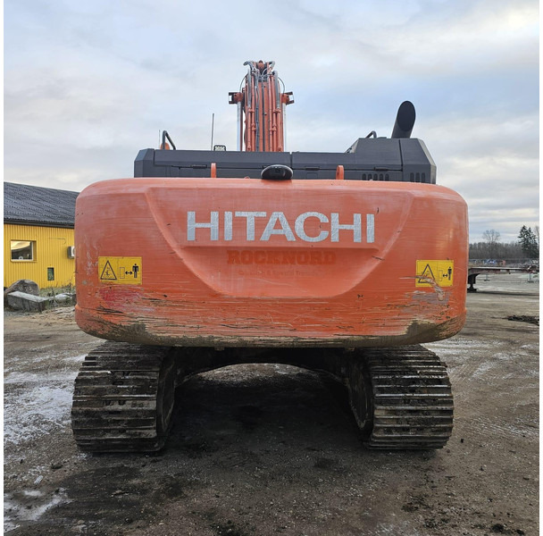 Hitachi ZX350LC-6 - Escavadora de rastos: foto 5 Hitachi ZX350LC-6 - Escavadora de rastos: foto 5