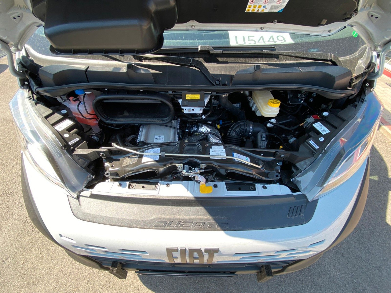 Leasing de Fiat Ducato KOFFER Fiat Ducato KOFFER: foto 18 Leasing de Fiat Ducato KOFFER Fiat Ducato KOFFER: foto 18