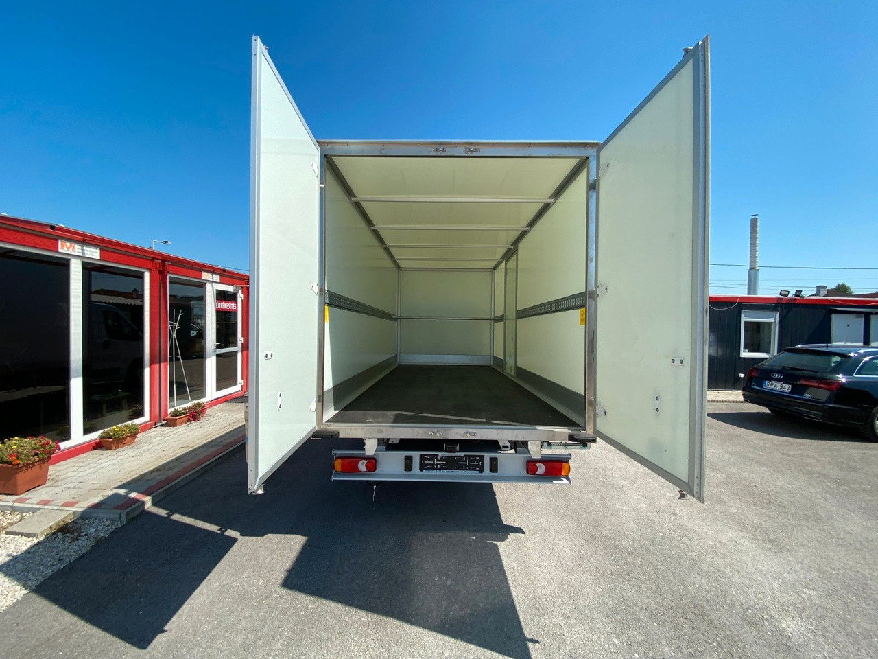 Leasing de Fiat Ducato KOFFER Fiat Ducato KOFFER: foto 11 Leasing de Fiat Ducato KOFFER Fiat Ducato KOFFER: foto 11