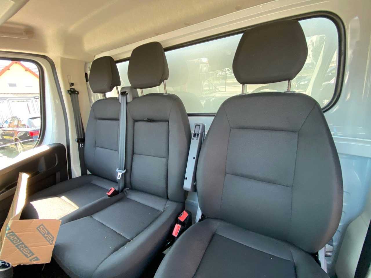 Leasing de Fiat Ducato KOFFER Fiat Ducato KOFFER: foto 17 Leasing de Fiat Ducato KOFFER Fiat Ducato KOFFER: foto 17