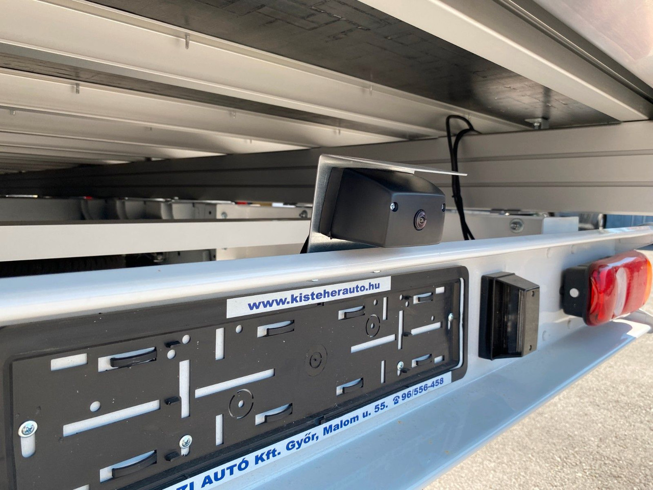 Leasing de Fiat Ducato KOFFER Fiat Ducato KOFFER: foto 13 Leasing de Fiat Ducato KOFFER Fiat Ducato KOFFER: foto 13