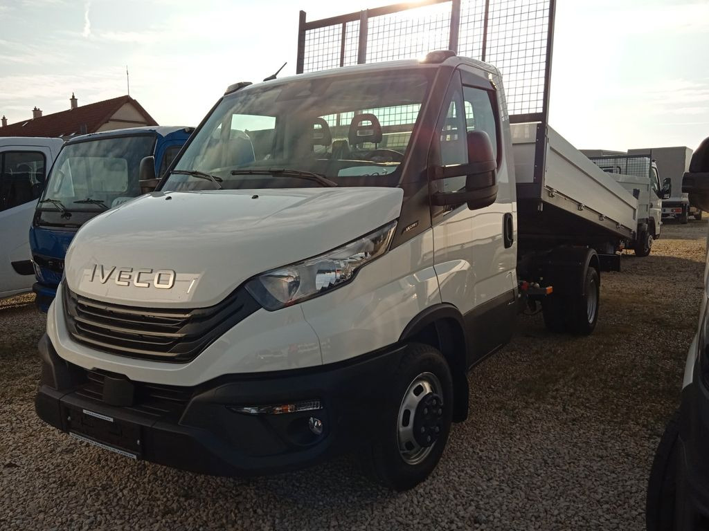 Iveco Daily 35C18H Dreiseitenkipper Iveco Daily 35C18H Dreiseitenkipper - Carrinha basculante: foto 1 Iveco Daily 35C18H Dreiseitenkipper Iveco Daily 35C18H Dreiseitenkipper - Carrinha basculante: foto 1