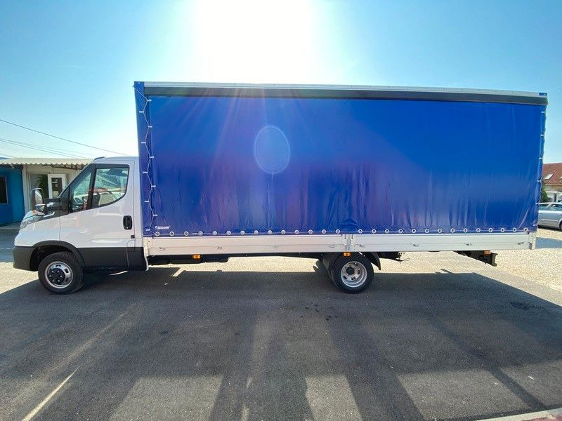 Iveco Daily 50C18HA8 Z Pritsche+Plane Iveco Daily 50C18HA8 Z Pritsche+Plane - Carrinha de lona: foto 2 Iveco Daily 50C18HA8 Z Pritsche+Plane Iveco Daily 50C18HA8 Z Pritsche+Plane - Carrinha de lona: foto 2