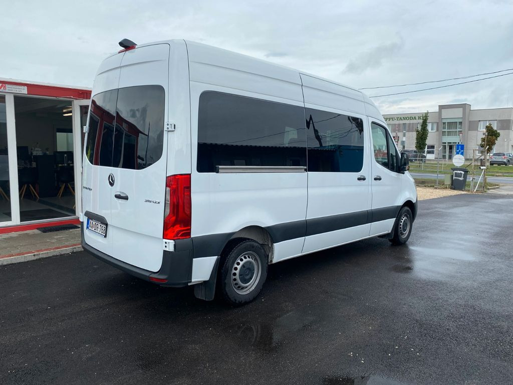 Mercedes-Benz Sprinter 11,5m3 315 9 Sitzer 150Ps SOFORT Mercedes-Benz Sprinter 11,5m3 315 9 Sitzer 150Ps SOFORT - Minibus, Furgão de passageiros: foto 3 Mercedes-Benz Sprinter 11,5m3 315 9 Sitzer 150Ps SOFORT Mercedes-Benz Sprinter 11,5m3 315 9 Sitzer 150Ps SOFORT - Minibus, Furgão de passageiros: foto 3