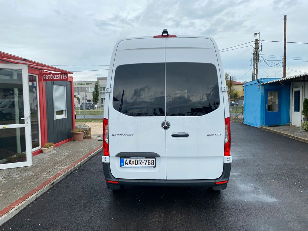 Mercedes-Benz Sprinter 11,5m3 315 9 Sitzer 150Ps SOFORT Mercedes-Benz Sprinter 11,5m3 315 9 Sitzer 150Ps SOFORT - Minibus, Furgão de passageiros: foto 4 Mercedes-Benz Sprinter 11,5m3 315 9 Sitzer 150Ps SOFORT Mercedes-Benz Sprinter 11,5m3 315 9 Sitzer 150Ps SOFORT - Minibus, Furgão de passageiros: foto 4