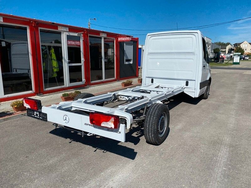 Mercedes-Benz Sprinter 315 Doka Kipper 3,5T Anhängelast - Carrinha basculante: foto 4 Mercedes-Benz Sprinter 315 Doka Kipper 3,5T Anhängelast - Carrinha basculante: foto 4