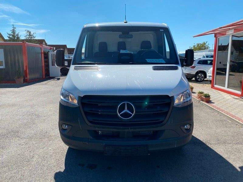 Mercedes-Benz Sprinter 315 Doka Kipper 3,5T Anhängelast - Carrinha basculante: foto 1 Mercedes-Benz Sprinter 315 Doka Kipper 3,5T Anhängelast - Carrinha basculante: foto 1