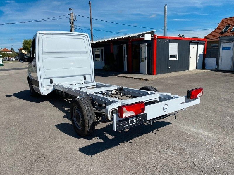 Mercedes-Benz Sprinter 315 Doka Kipper 3,5T Anhängelast - Carrinha basculante: foto 5 Mercedes-Benz Sprinter 315 Doka Kipper 3,5T Anhängelast - Carrinha basculante: foto 5