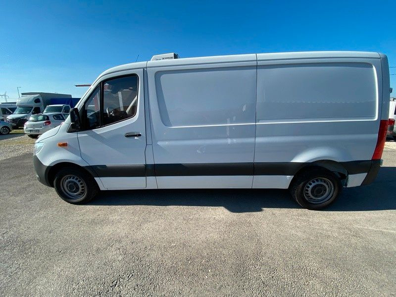 Mercedes-Benz Sprinter III Kasten FWD 211/215 CDI FWD L2 - Carrinha frigorífica: foto 3 Mercedes-Benz Sprinter III Kasten FWD 211/215 CDI FWD L2 - Carrinha frigorífica: foto 3