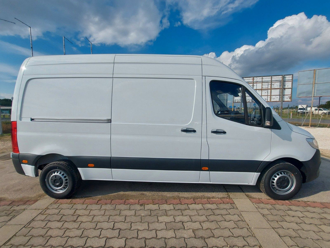 Mercedes-Benz Sprinter Kühlkastenwagen - Carrinha frigorífica: foto 5 Mercedes-Benz Sprinter Kühlkastenwagen - Carrinha frigorífica: foto 5