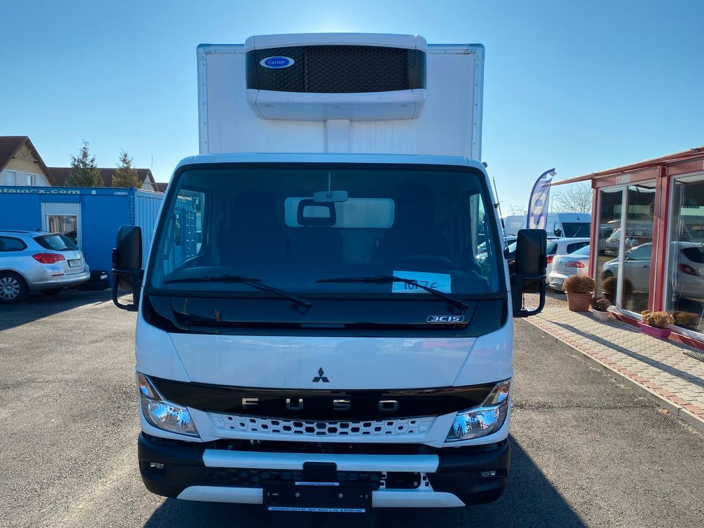 Mitsubishi Canter FUSO 3C15 MT Kühl-Koffer -20C°SOFORT - Camião frigorífico: foto 3 Mitsubishi Canter FUSO 3C15 MT Kühl-Koffer -20C°SOFORT - Camião frigorífico: foto 3