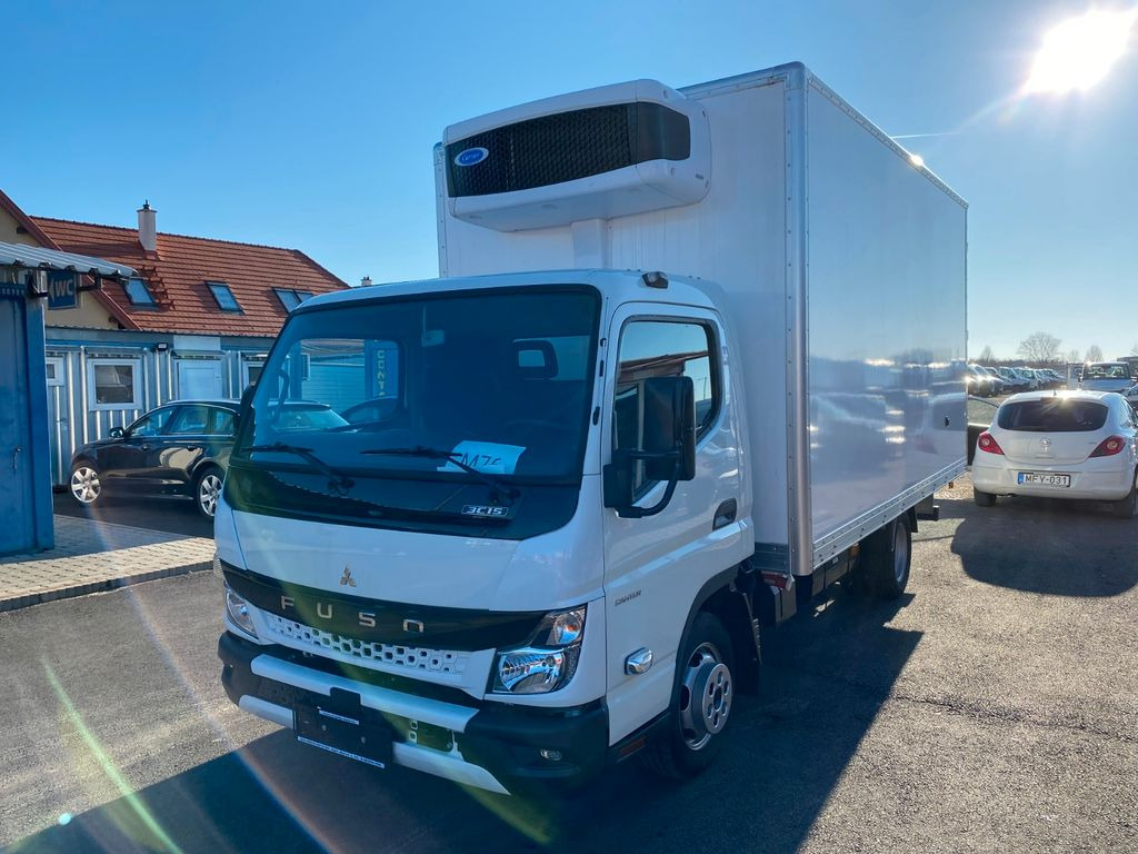 Mitsubishi Canter FUSO 3C15 MT Kühl-Koffer -20C°SOFORT - Camião frigorífico: foto 1 Mitsubishi Canter FUSO 3C15 MT Kühl-Koffer -20C°SOFORT - Camião frigorífico: foto 1
