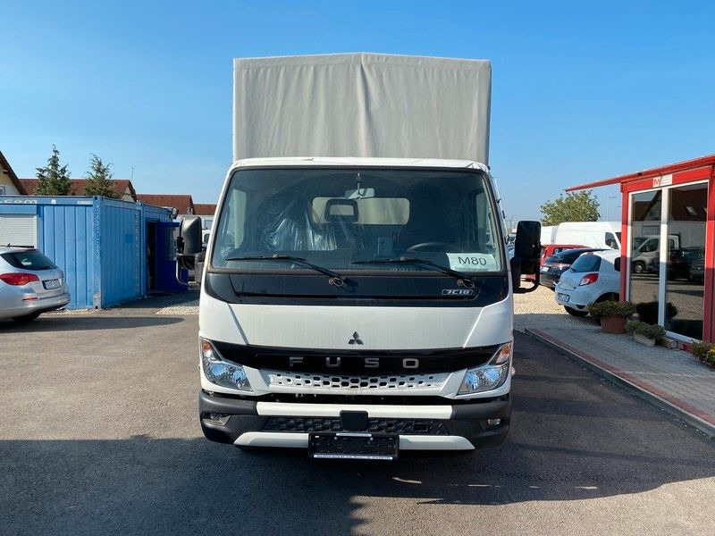 Mitsubishi Canter FUSO 3C15 PRITSCHE+PLANE - Carrinha basculante: foto 1 Mitsubishi Canter FUSO 3C15 PRITSCHE+PLANE - Carrinha basculante: foto 1