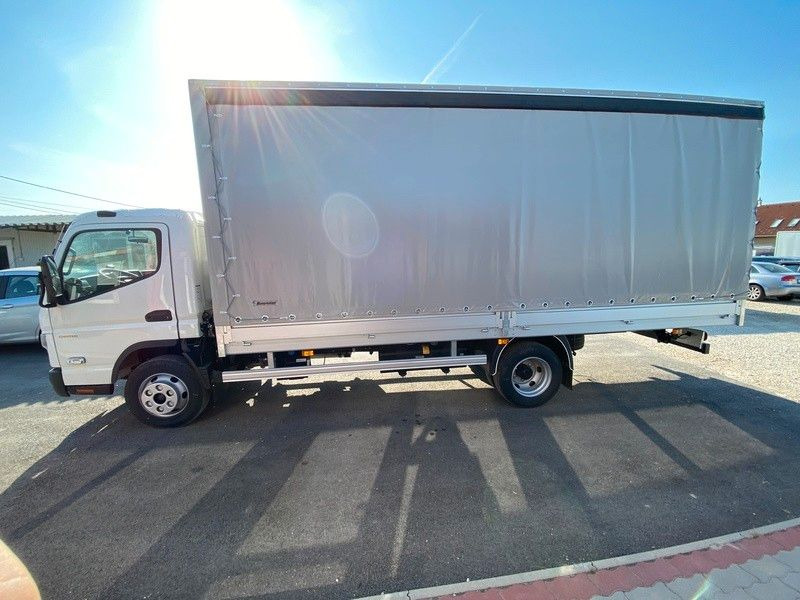 Mitsubishi Canter FUSO 3C15 PRITSCHE+PLANE - Carrinha basculante: foto 3 Mitsubishi Canter FUSO 3C15 PRITSCHE+PLANE - Carrinha basculante: foto 3