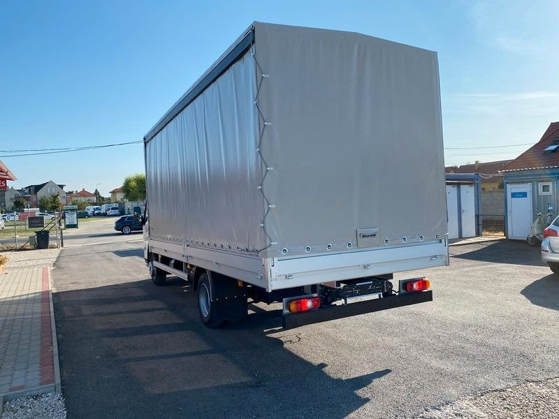 Mitsubishi Canter FUSO 3C15 PRITSCHE+PLANE - Carrinha basculante: foto 4 Mitsubishi Canter FUSO 3C15 PRITSCHE+PLANE - Carrinha basculante: foto 4