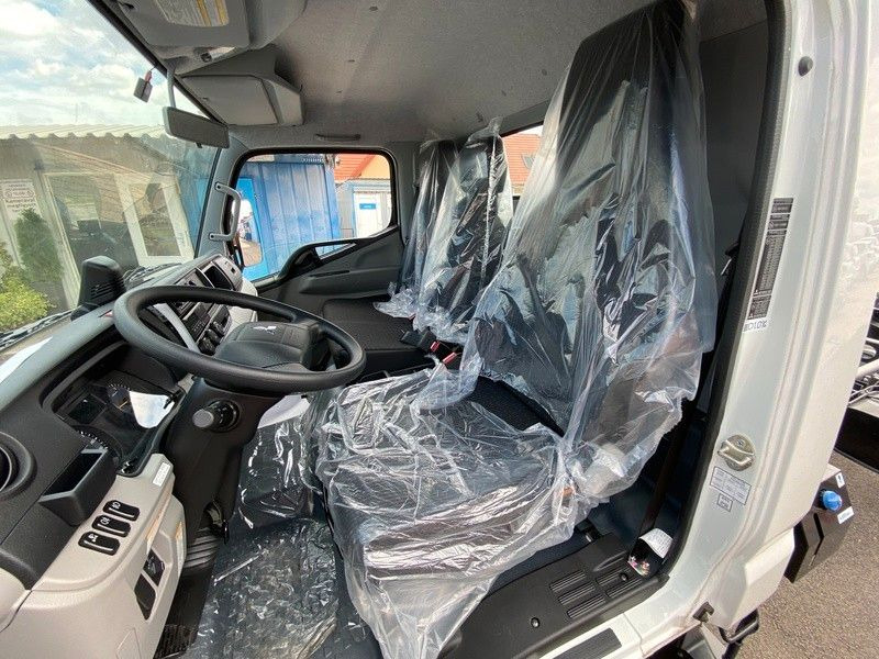 Leasing de  Mitsubishi FUSO CANTER 7C18 PRITSCHE+PLANE Mitsubishi FUSO CANTER 7C18 PRITSCHE+PLANE: foto 13