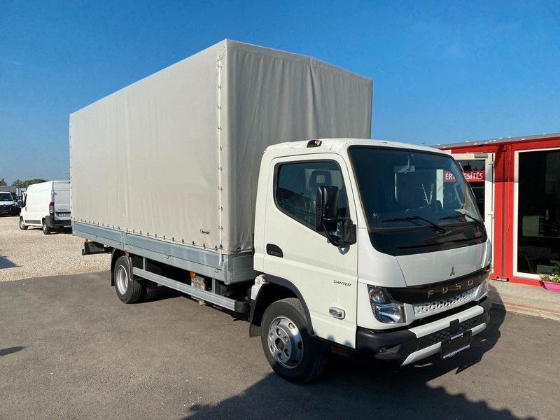 Leasing de  Mitsubishi FUSO CANTER 7C18 PRITSCHE+PLANE Mitsubishi FUSO CANTER 7C18 PRITSCHE+PLANE: foto 9