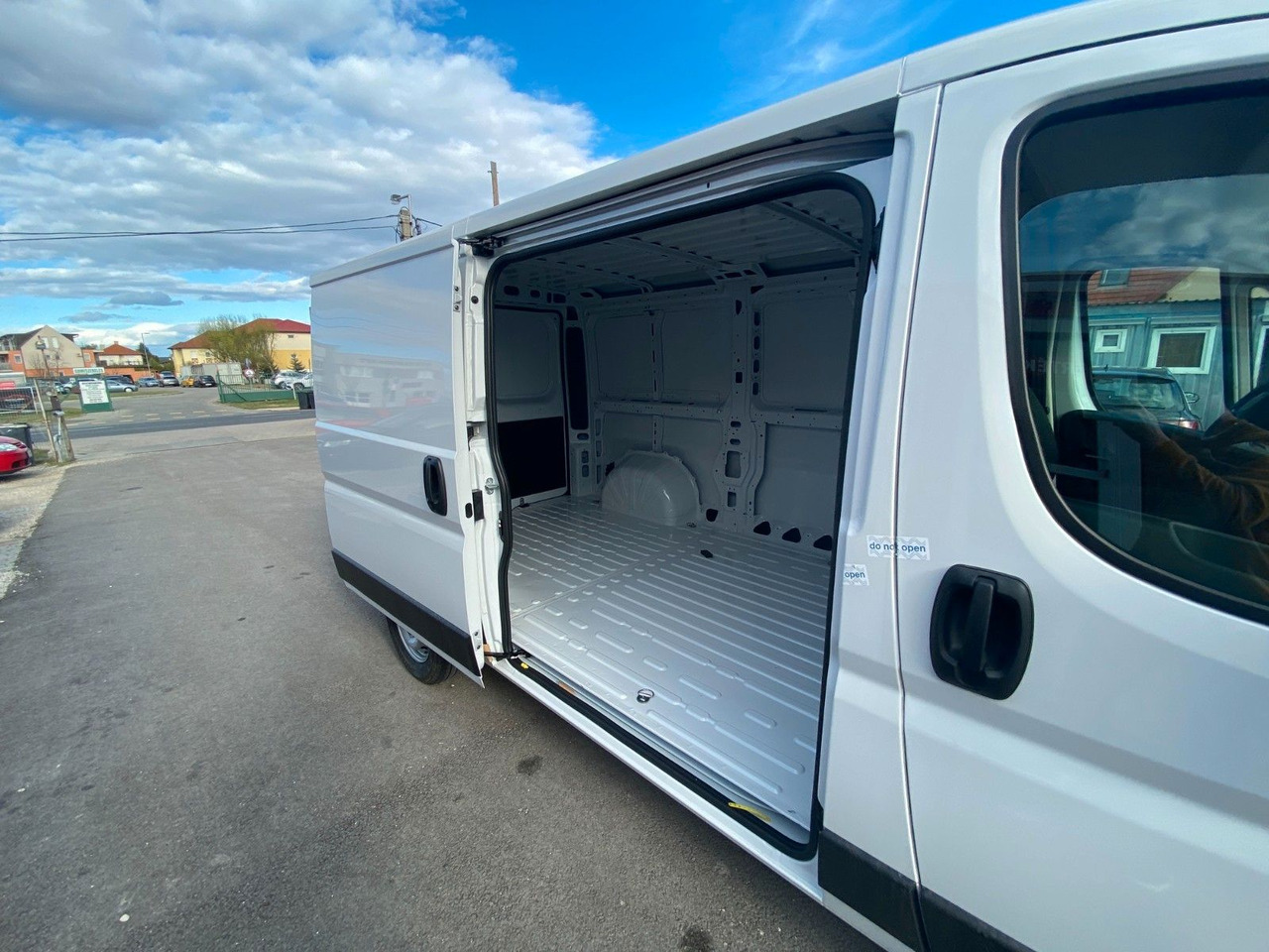 Peugeot Boxer - Furgão compacto: foto 3 Peugeot Boxer - Furgão compacto: foto 3