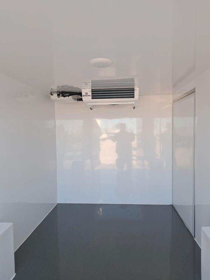 Peugeot Boxer - Carrinha frigorífica: foto 4 Peugeot Boxer - Carrinha frigorífica: foto 4