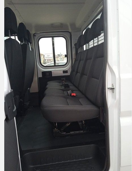 Peugeot Boxer Pritsche/Kipper Doppelk. 335 L3 BlueHDi 14 - Carrinha de caixa aberta: foto 3 Peugeot Boxer Pritsche/Kipper Doppelk. 335 L3 BlueHDi 14 - Carrinha de caixa aberta: foto 3