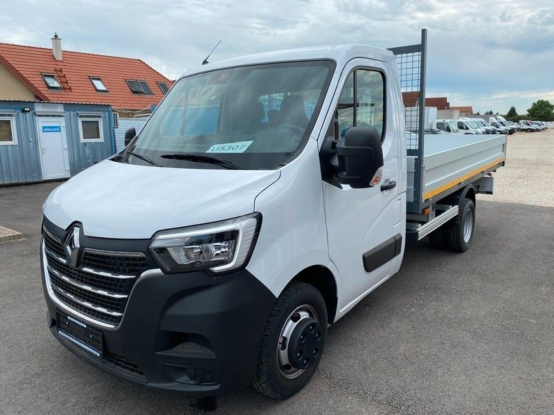 Renault Master Kipper L3H1 P5 4,5t 165Ps Renault Master Kipper L3H1 P5 4,5t 165Ps - Carrinha basculante: foto 1 Renault Master Kipper L3H1 P5 4,5t 165Ps Renault Master Kipper L3H1 P5 4,5t 165Ps - Carrinha basculante: foto 1