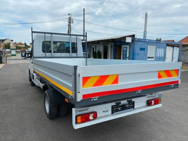 Renault Master Kipper L3H1 P5 4,5t 165Ps Renault Master Kipper L3H1 P5 4,5t 165Ps - Carrinha basculante: foto 5 Renault Master Kipper L3H1 P5 4,5t 165Ps Renault Master Kipper L3H1 P5 4,5t 165Ps - Carrinha basculante: foto 5