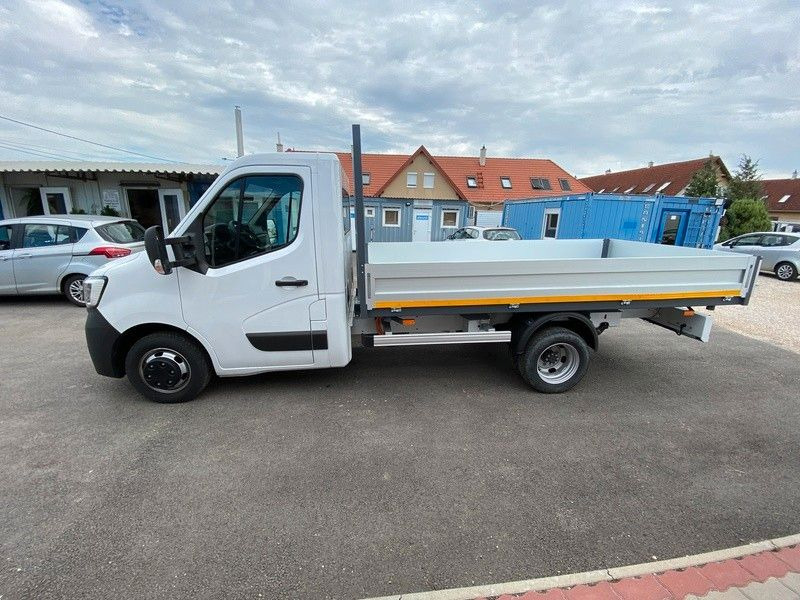 Renault Master Kipper L3H1 P5 4,5t 165Ps Renault Master Kipper L3H1 P5 4,5t 165Ps - Carrinha basculante: foto 3 Renault Master Kipper L3H1 P5 4,5t 165Ps Renault Master Kipper L3H1 P5 4,5t 165Ps - Carrinha basculante: foto 3