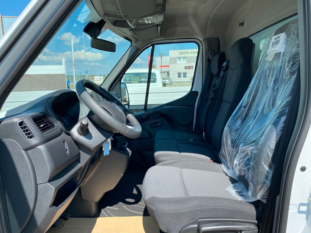 Leasing de Renault Master Koffer L3H1 P5 4,5t 165Ps  Renault Master Koffer L3H1 P5 4,5t 165Ps: foto 8