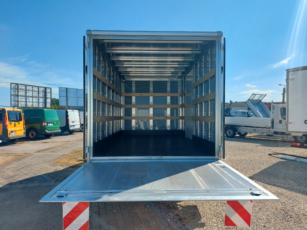 Leasing de Renault Master L3H1P3 165Ps  Koffer + LBW auf Anfrage  Renault Master L3H1P3 165Ps  Koffer + LBW auf Anfrage: foto 7