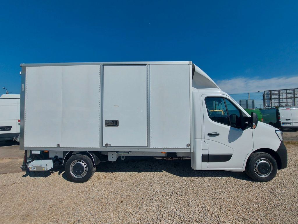 Leasing de Renault Master L3H1P3 165Ps  Koffer + LBW auf Anfrage  Renault Master L3H1P3 165Ps  Koffer + LBW auf Anfrage: foto 9