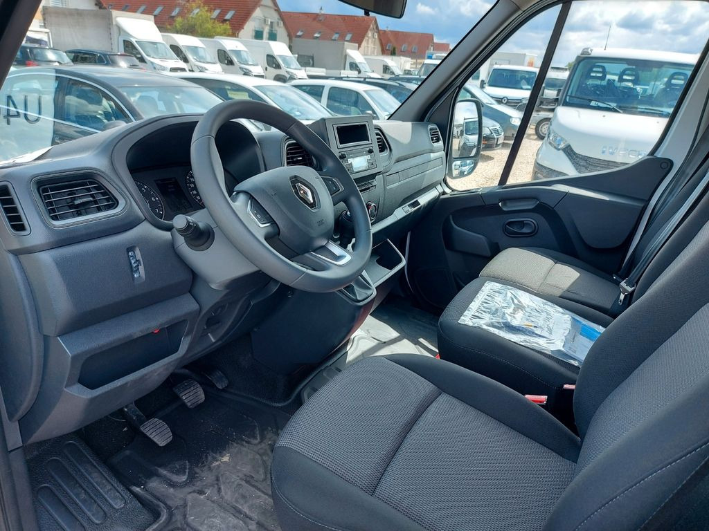 Leasing de Renault Master L3H1P3 165Ps  Koffer + LBW auf Anfrage  Renault Master L3H1P3 165Ps  Koffer + LBW auf Anfrage: foto 12
