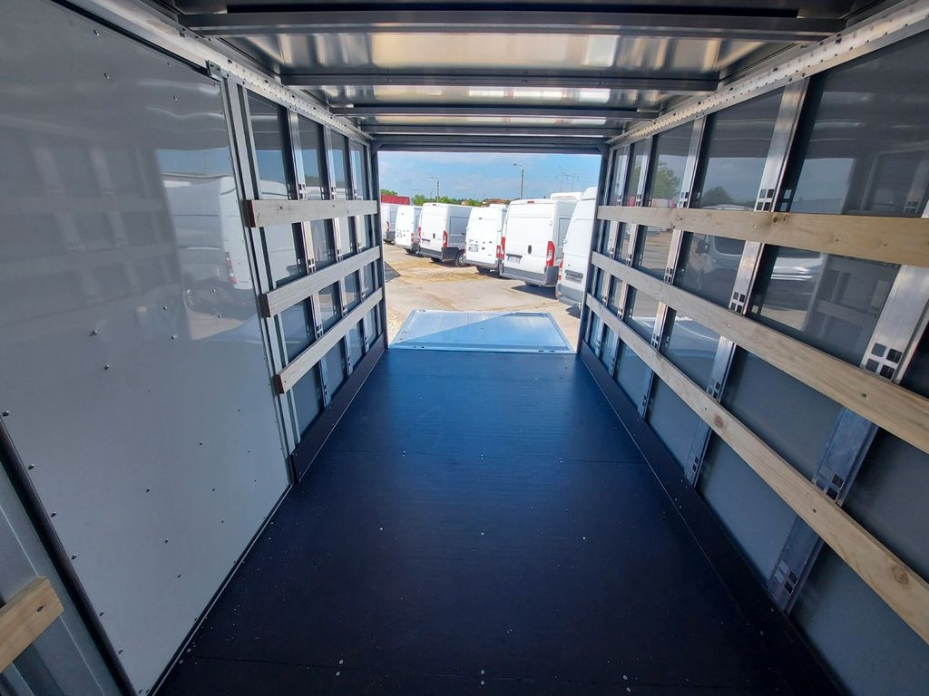 Leasing de Renault Master L3H1P3 165Ps  Koffer + LBW auf Anfrage  Renault Master L3H1P3 165Ps  Koffer + LBW auf Anfrage: foto 13