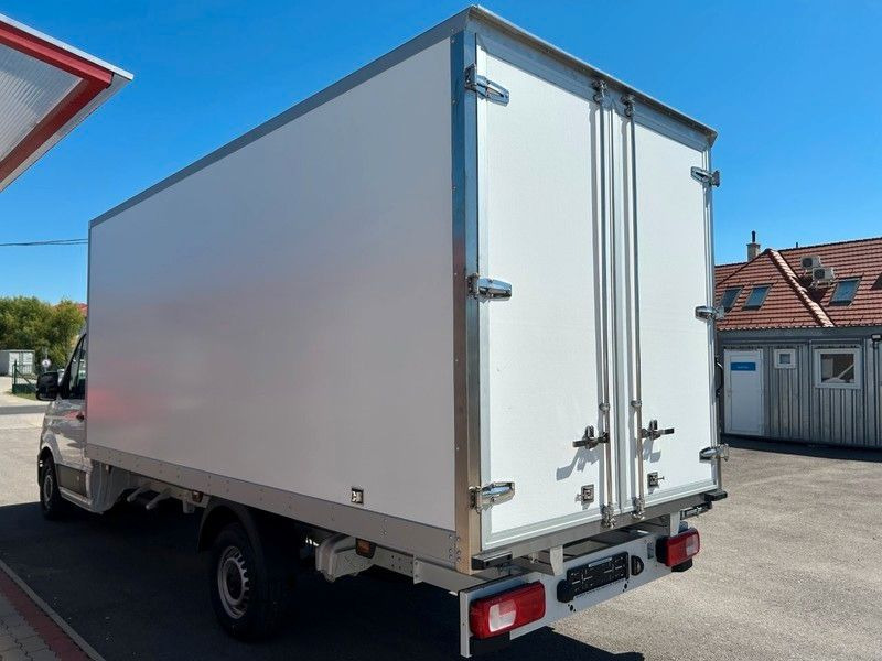 Volkswagen Crafter Koffer - Carrinha de contentor: foto 2 Volkswagen Crafter Koffer - Carrinha de contentor: foto 2