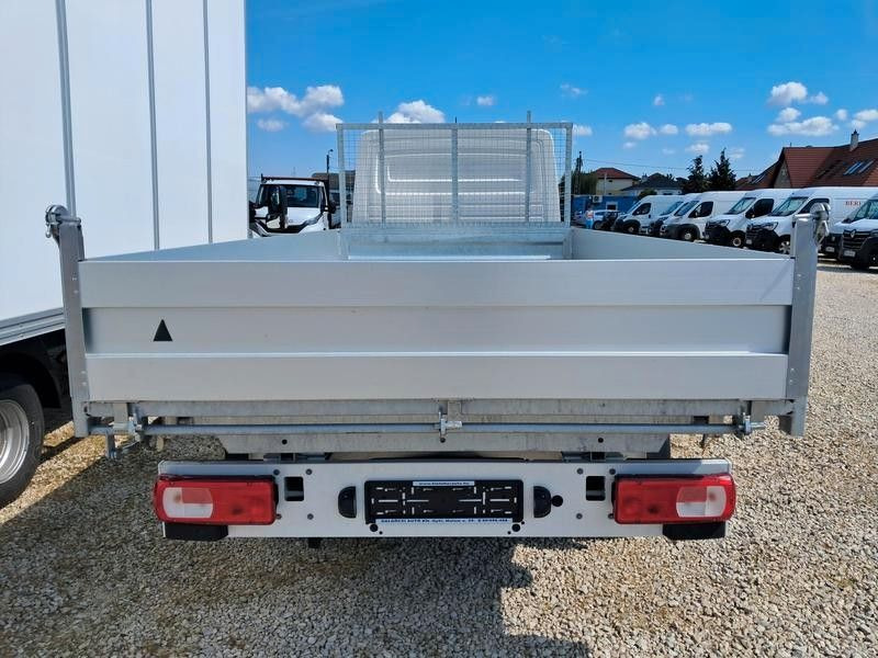 Volkswagen Crafter Pritsche 35 L4 140Ps FWD SOFORT - Carrinha basculante: foto 3 Volkswagen Crafter Pritsche 35 L4 140Ps FWD SOFORT - Carrinha basculante: foto 3