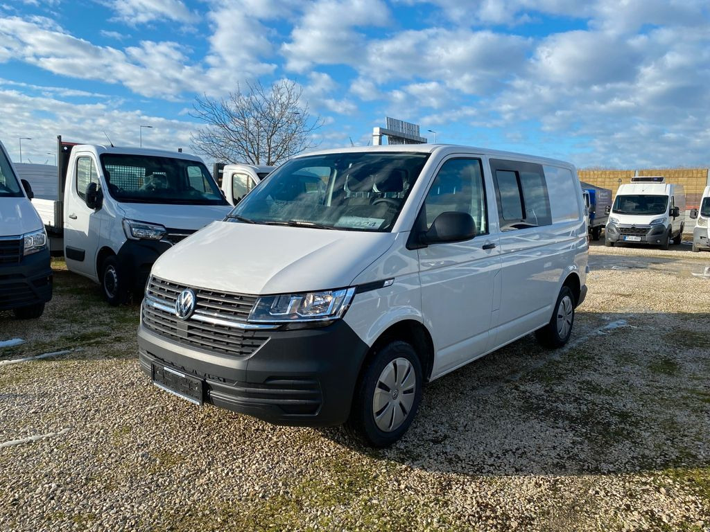 Volkswagen Transporter T6 2.0 TDI WLTP3 Flügeltür 6 sitzer Volkswagen Transporter T6 2.0 TDI WLTP3 Flügeltür 6 sitzer - Minibus, Furgão de passageiros: foto 1 Volkswagen Transporter T6 2.0 TDI WLTP3 Flügeltür 6 sitzer Volkswagen Transporter T6 2.0 TDI WLTP3 Flügeltür 6 sitzer - Minibus, Furgão de passageiros: foto 1