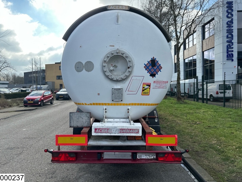 Semirreboque tanque ACERBI Gas 54700 Liter, LPG GPL gas tank, Gaz, 1 Compartment: foto 13