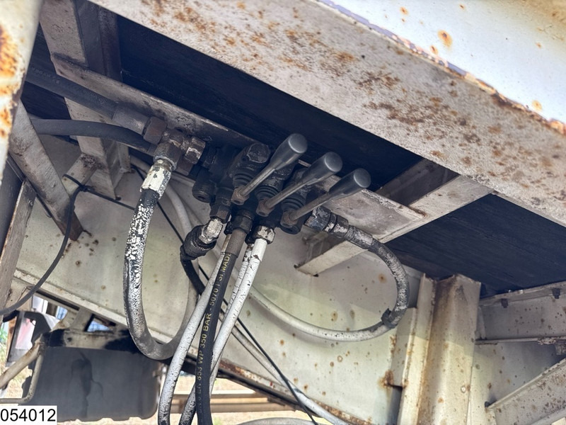 Semi-reboque baixa ACTM Lowbed 38.000 KG, Steel suspension: foto 11