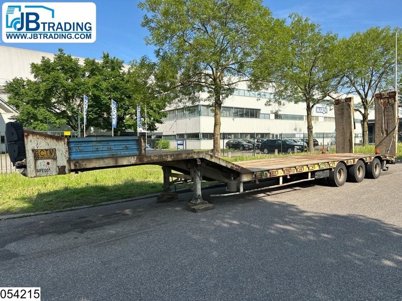 ACTM Lowbed 45.800 KG, Steel suspension - Semi-reboque baixa: foto 1 ACTM Lowbed 45.800 KG, Steel suspension - Semi-reboque baixa: foto 1