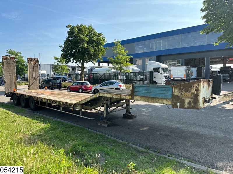 ACTM Lowbed 45.800 KG, Steel suspension - Semi-reboque baixa: foto 4 ACTM Lowbed 45.800 KG, Steel suspension - Semi-reboque baixa: foto 4