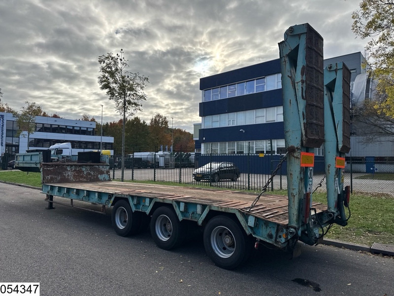 ACTM Lowbed 55.000 Kg, Leaf spring, Lier - Semi-reboque baixa: foto 3 ACTM Lowbed 55.000 Kg, Leaf spring, Lier - Semi-reboque baixa: foto 3