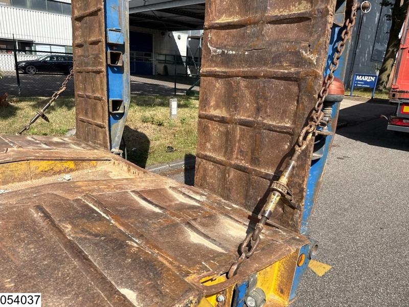 ACTM Lowbed 70.000 KG, 2,5mtr + 2x 0,35 mtr - Semi-reboque baixa: foto 5 ACTM Lowbed 70.000 KG, 2,5mtr + 2x 0,35 mtr - Semi-reboque baixa: foto 5