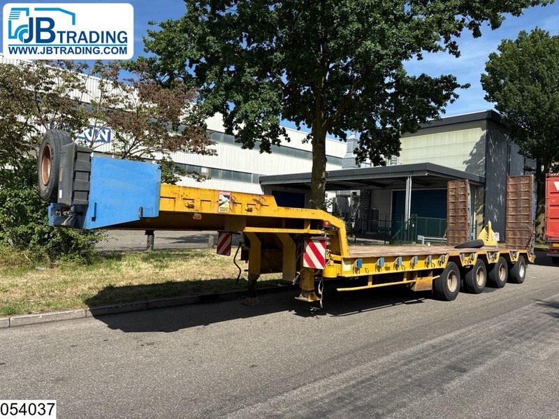 ACTM Lowbed 70.000 KG, 2,5mtr + 2x 0,35 mtr - Semi-reboque baixa: foto 1 ACTM Lowbed 70.000 KG, 2,5mtr + 2x 0,35 mtr - Semi-reboque baixa: foto 1